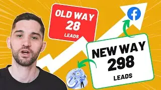 A NEW WAY! To Run Lead Magnet Campaigns ON FACEBOOK