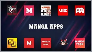 Top 10 Manga Apps Android Apps