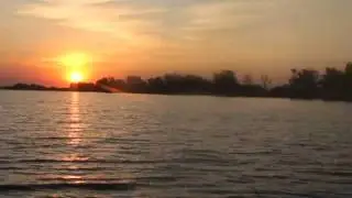 Ловля судака на тюльку на Каме
