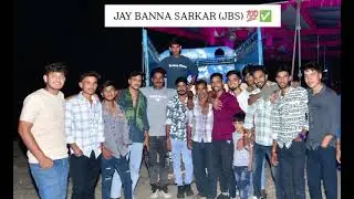 JBS GROUP KA ROLL 💯🔥 SINGER 