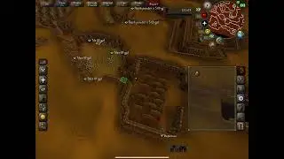 rogue's den maze minigame optimal pathing