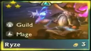 Set 7 is Here! 3 Star Ryze: Infinite Scaling + Mana Printer Team = GG