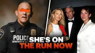 DOJ Reveals Blake Lively's Name In New List She Was Epstein's Handler