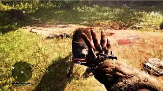 Far Cry Primal - [NEW GAMEPLAY] WOLVES, UPGRADE Abilities, OWL Artillery, ANIMAL TANK