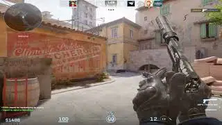 USP - Ticket to Hell in CS2