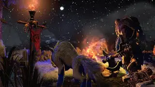 Background Reforged Winter - Warcraft III Reforged | Sev