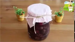 Üzüm Suyu Konservesi