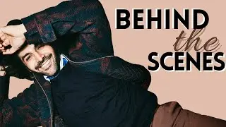 Making of Kartik Aaryan's Filmfare Cover | Behind the Scenes with Kartik Aaryan | Filmfare