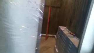 Комната шкаф ,в своем доме!  ( экспромт)