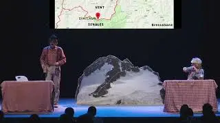 Trailer “OETZI, Ötzi, UTZI o qualcosa di Similaun” - (durata 2'20)