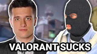 CS2 Players Hate Valorant
