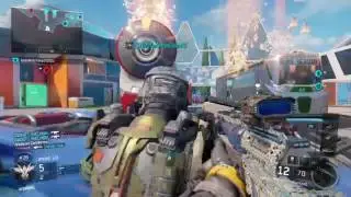 Feeding on Nuk3town!