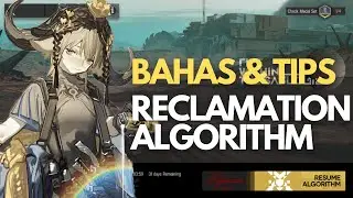 BAHAS DAN TIPS UNTUK RECLAMATION ALGORITHM - TOP UP DI ADEPTISTORE