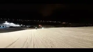Кировск. Горнолыжный курорт BigWood