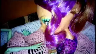 Stop motion на конкурс от канала:Madina Shnayder!