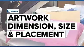 Artwork Dimension, Design Size, & Placement Guide