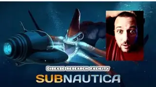 Subnautica Disease Research Facility