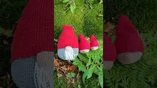 Crochet Santa