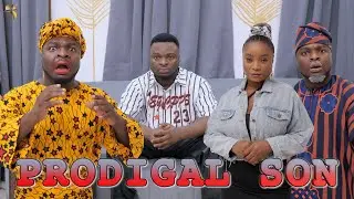 AFRICAN HOME: THE PRODIGAL SON