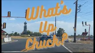 What’s Up Chuck? Episode 3