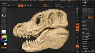 025 Making a wireframe model