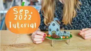 September 2022: Halloween Village