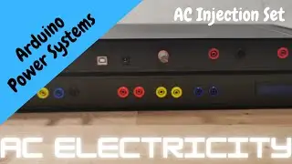 Test energy meters with an Arduino