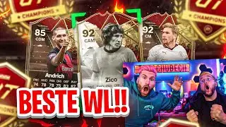 YEEESSSSS 😍 Unsere BESTE WEEKEND LEAGUE in EA FC 24 😱