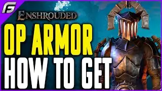 Enshrouded Guard of the North Armor Location & All Chests Locations - GET OP ARMOR EARLY -