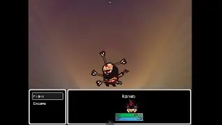 Lisa : The Painful - Rando's Perspective - The End Is Nigh (Remix) (Brad No Arms Version)