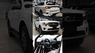 New Ford Endeavour Looks Amazing!