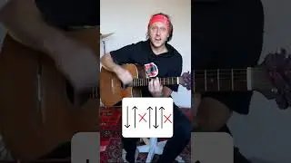 Звезда по имени Солнце и Виктор Цой: как играть бой и аккорды ровно?