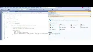 11 Azure Repos - Connect to Azure DevOps Project, git publish, incoming and outgoing commits, push