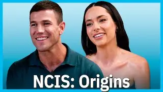 NCIS: ORIGINS team talks '90s, Gibbs' past, and more | TV Insider