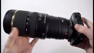 Commlite cm-EF-EOS M || Auto-Focus Lens Mount Adapter for Canon EF/EF-S Lens