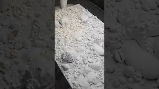 Морская интерьерная картина своими руками #diy #декорсвоимируками