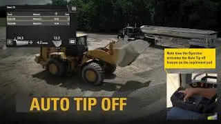 NG MWL Cat® Advanced Payload - Auto Tip Off
