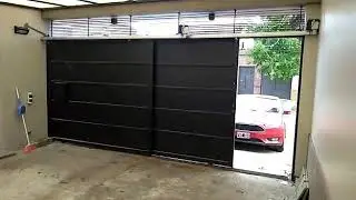 Corredizos aéreos RCG