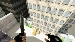 Dinamitash rooftops TRIKZ