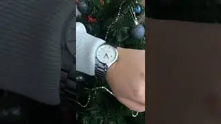 Часы Curren 8106 Silver-White