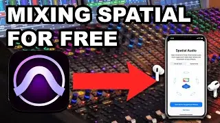 Mixing Spatial Audio in Pro Tools FREE