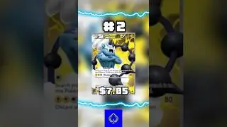 Top 5 Thundurus Pokémon Cards #pokemon #pokemoncards #shorts
