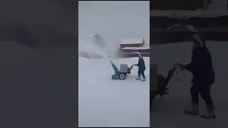 Снегоуборщик на мотоблок
