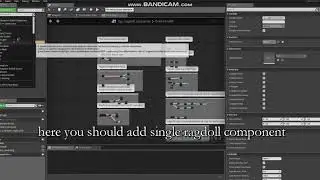 UE4 Multiplayer Ragdoll - Documentation Tutorial
