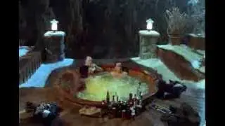 Машина времени в джакузи - трейлер