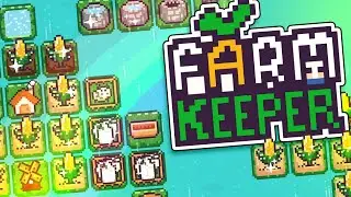 EXPONENTIALLY GROW FARM FOR MAXIMUM PROFIT! - FARM KEEPER