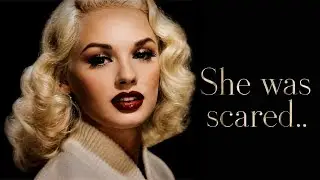 Why Mamie Van Doren RAN from Hollywood after Marilyn Monroe's death!
