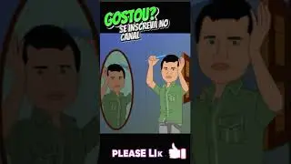 Clipe em desenho animado para divulgação da música Last Night - Parte 1