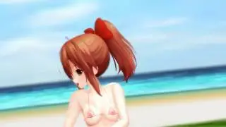[MMD 4K] [A]ddiction [櫻井明音]