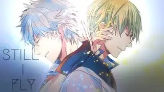 Kintoki&Gintoki  | Still I Fly「ＡＭＶ」